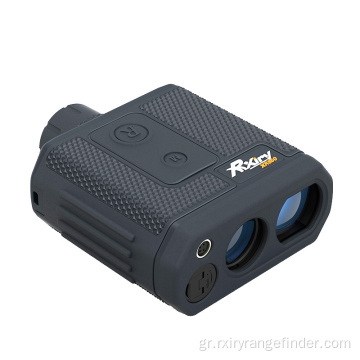 LCD 7x μεγέθυνση 850m Επαγγελματικό Laser Rangefinder